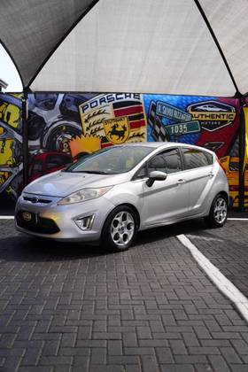 FORD FIESTA 1.6 SE HATCH 16V FLEX 4P MANUAL FORD FIESTA 1.6 SE HATCH 16V FLEX 4P MANUAL